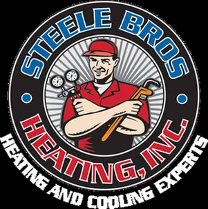 Slide of Steele Bros Heating