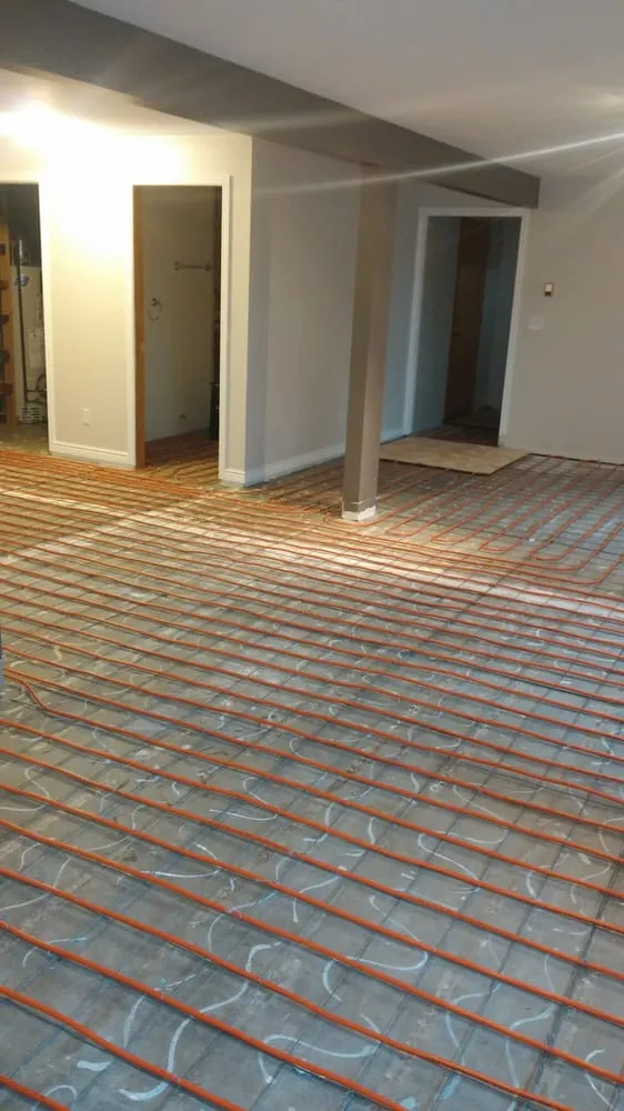 Slide of Steele Bros Heating