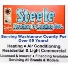 Slide of Steele Heating & Cooling