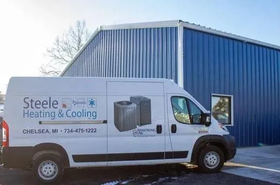 Slide of Steele Heating & Cooling