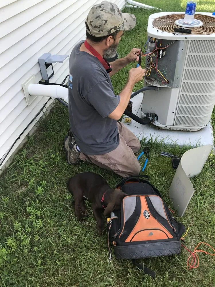 Slide of Steele Heating & Cooling