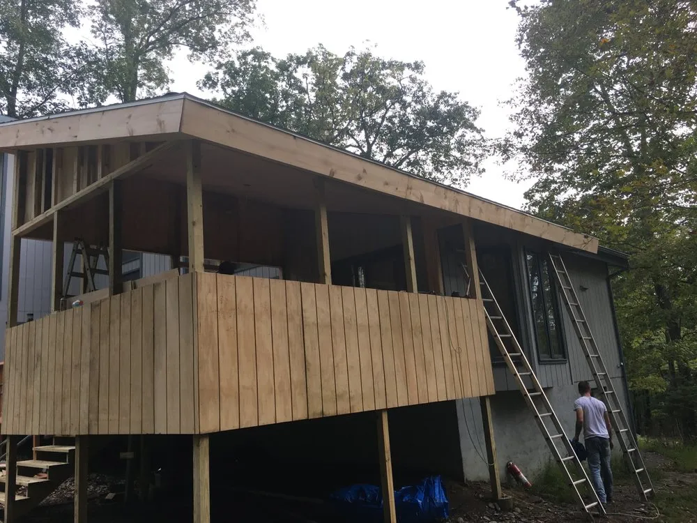 Slide of Steel's Home Services