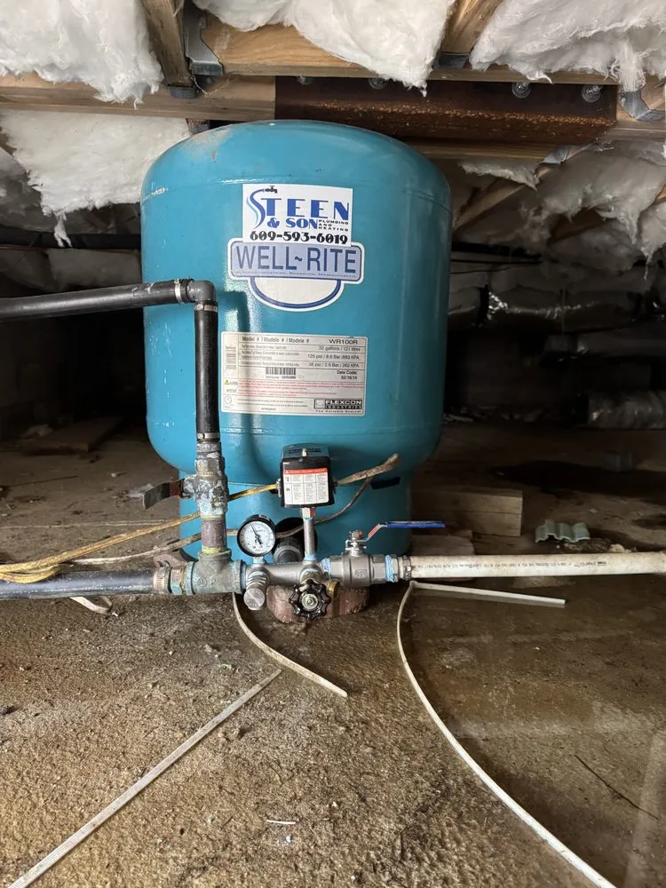 Slide of Steen & Son Plumbing and Heating