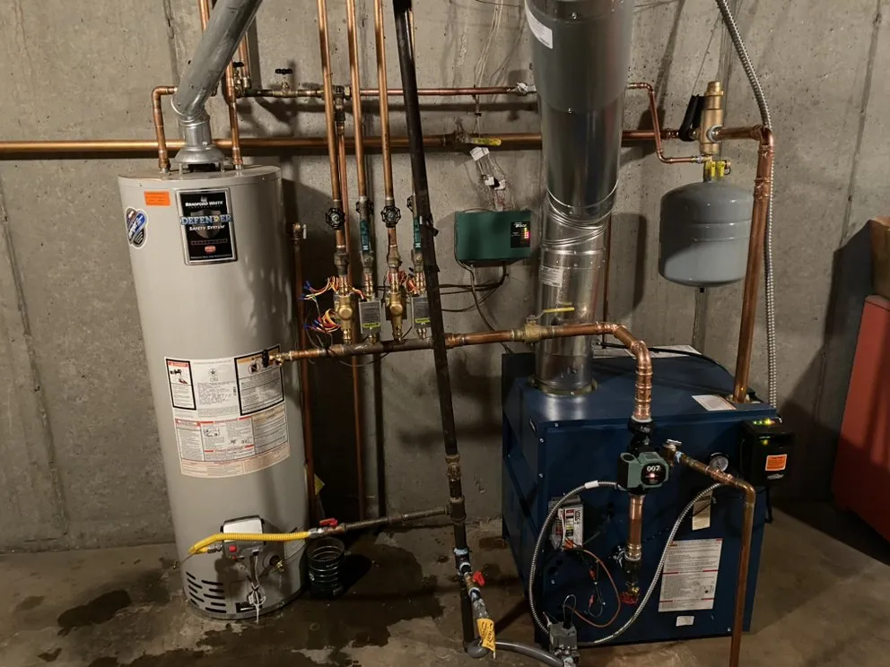 Slide of Steen & Son Plumbing and Heating