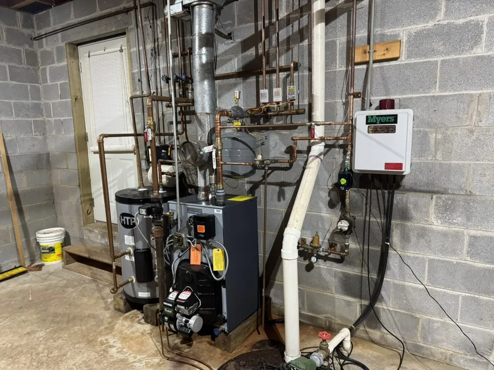 Slide of Steen & Son Plumbing and Heating