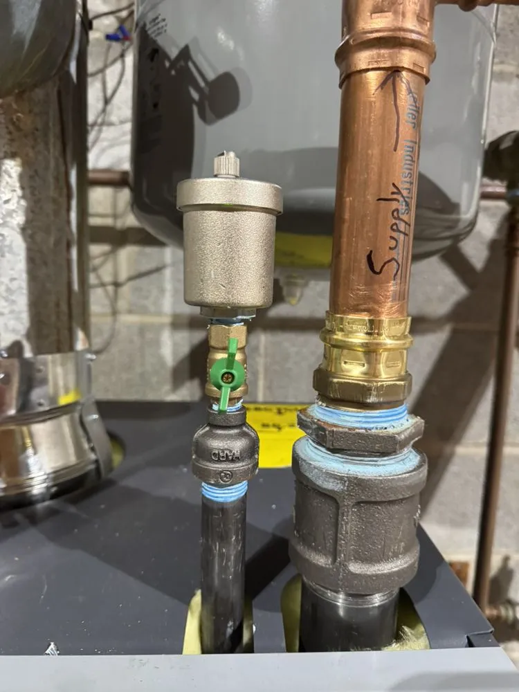 Slide of Steen & Son Plumbing and Heating