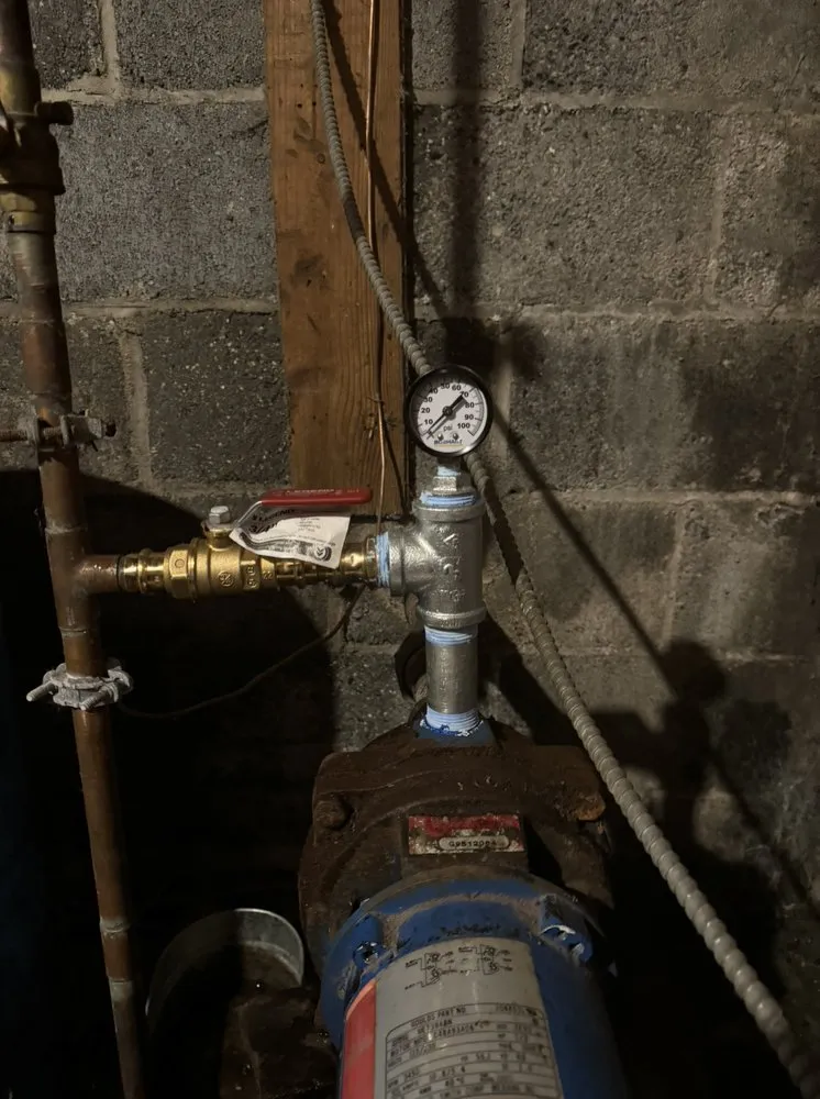 Slide of Steen & Son Plumbing and Heating