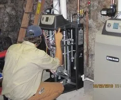 Slide of Stefani Plumbing & Heating