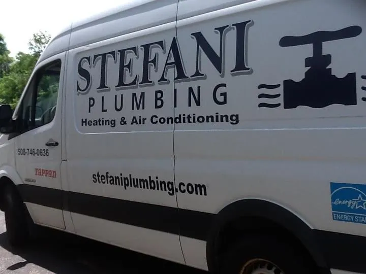 Slide of Stefani Plumbing & Heating
