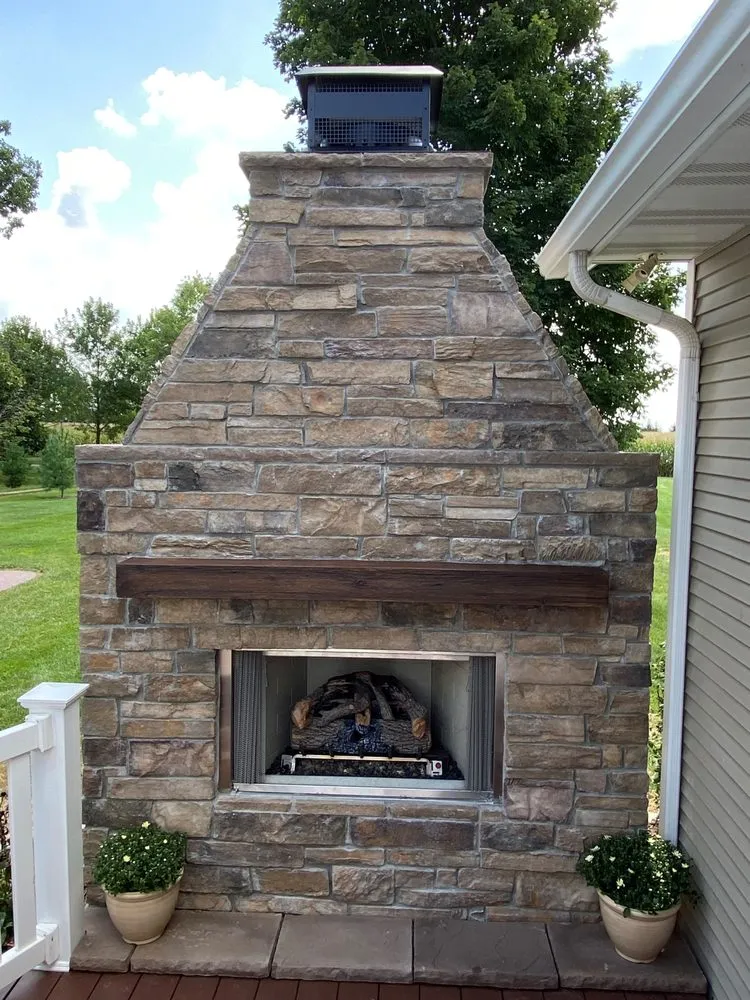 Slide of Steffen HTG & A/C