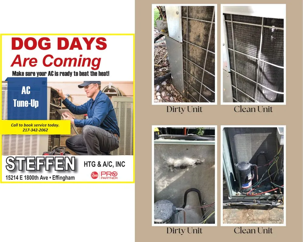 Slide of Steffen HTG & A/C