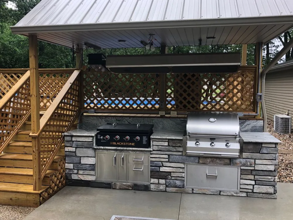 Slide of Steffen HTG & A/C