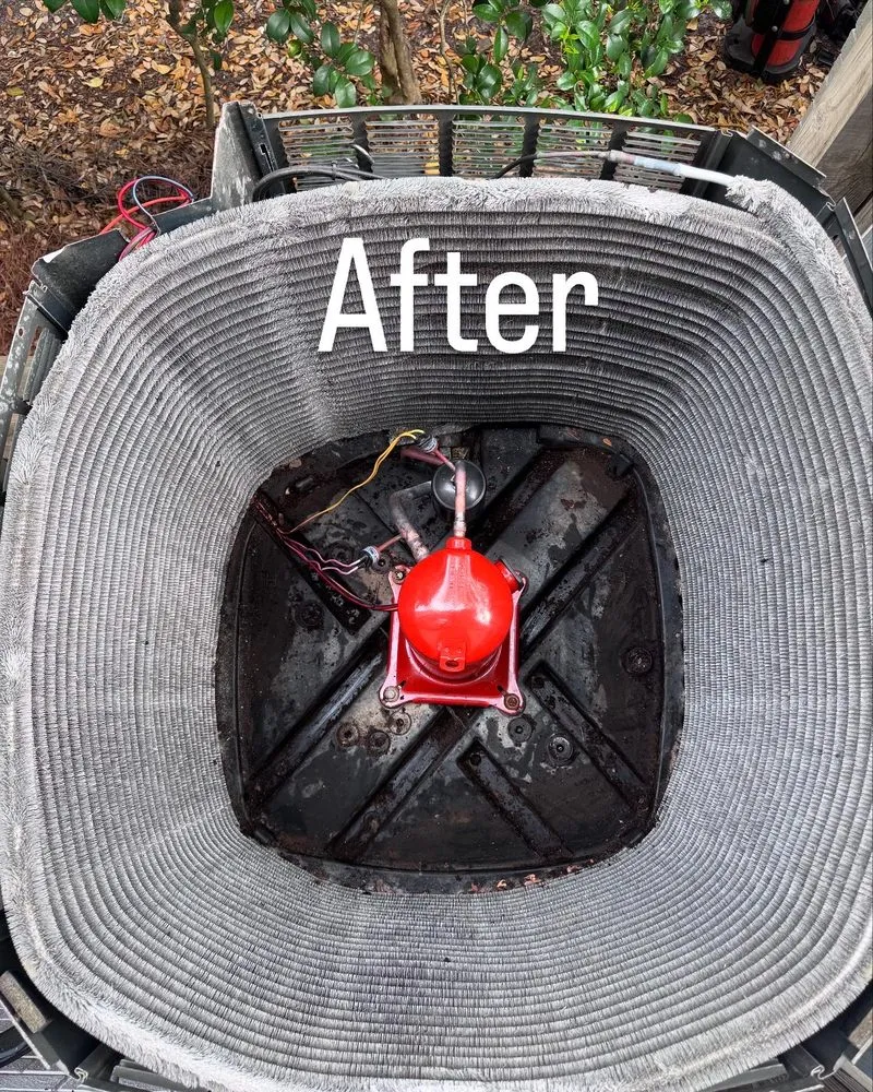 Slide of Stegall Mechanical Services