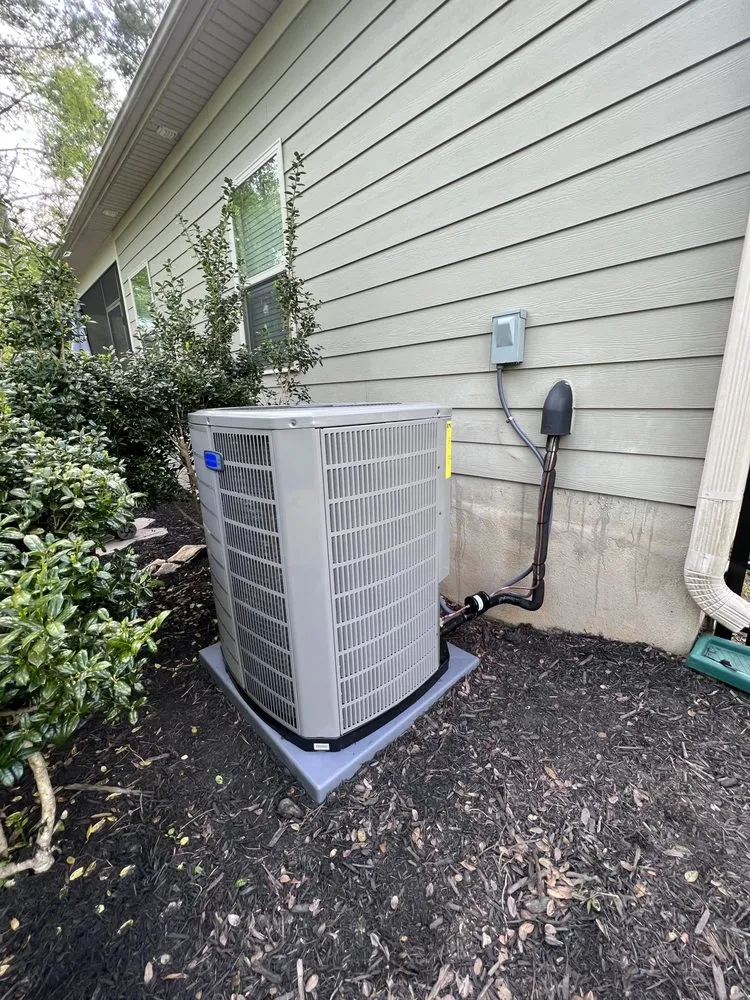 Slide of Stegall Mechanical Services