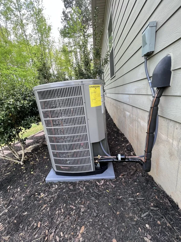 Slide of Stegall Mechanical Services