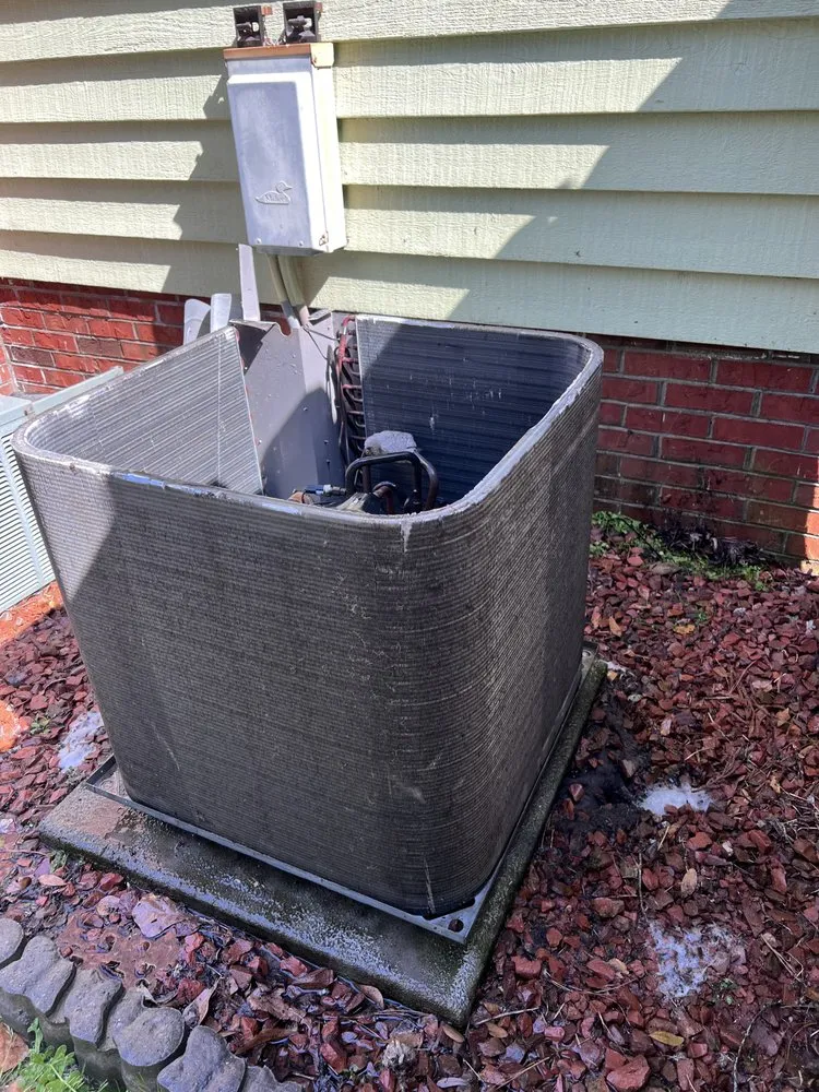 Slide of Stegall Mechanical Services