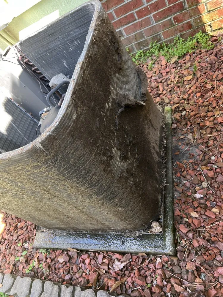 Slide of Stegall Mechanical Services