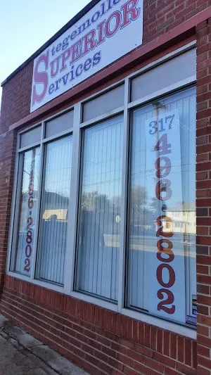 Slide of Stegemoller Superior Services