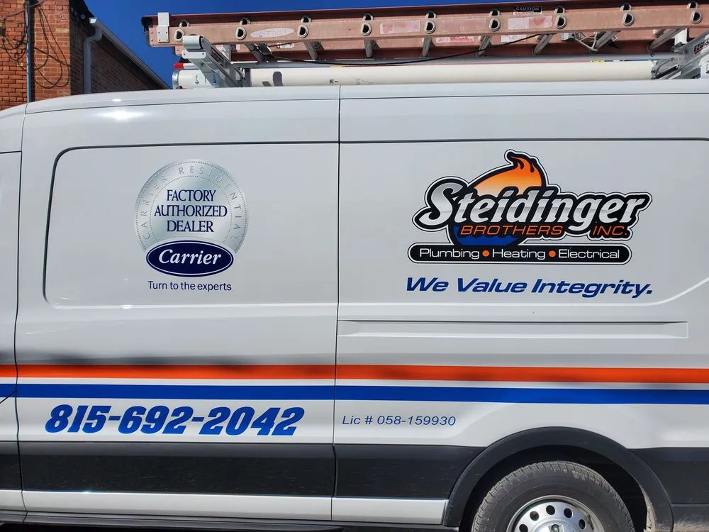 Slide of Steidinger Brothers