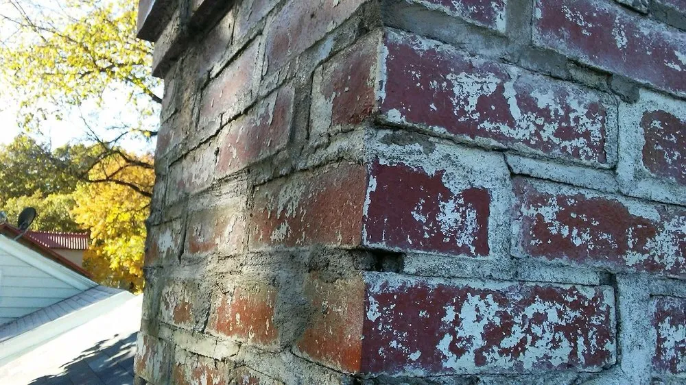 Slide of Steinbock Chimney Sweep