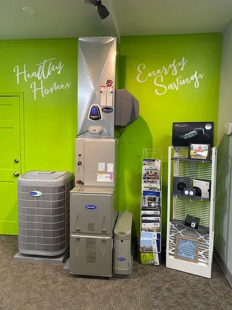 Slide of Steinhardt Heating & Air Conditioning