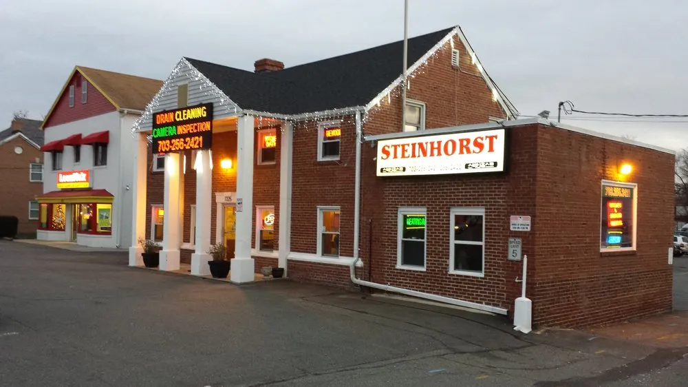 Slide of Steinhorst Plumbing Kitchen & Bath HVAC and Electrical