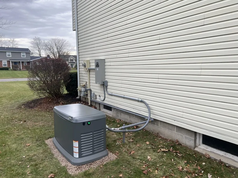 Slide of Stella Mechanical and Energy