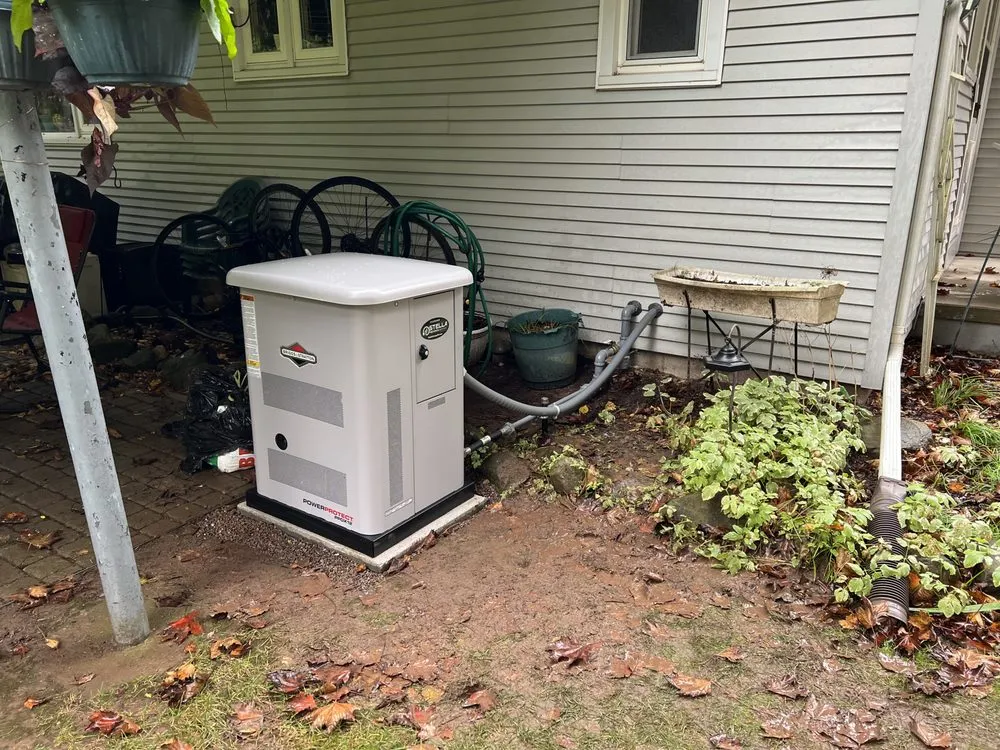 Slide of Stella Mechanical and Energy