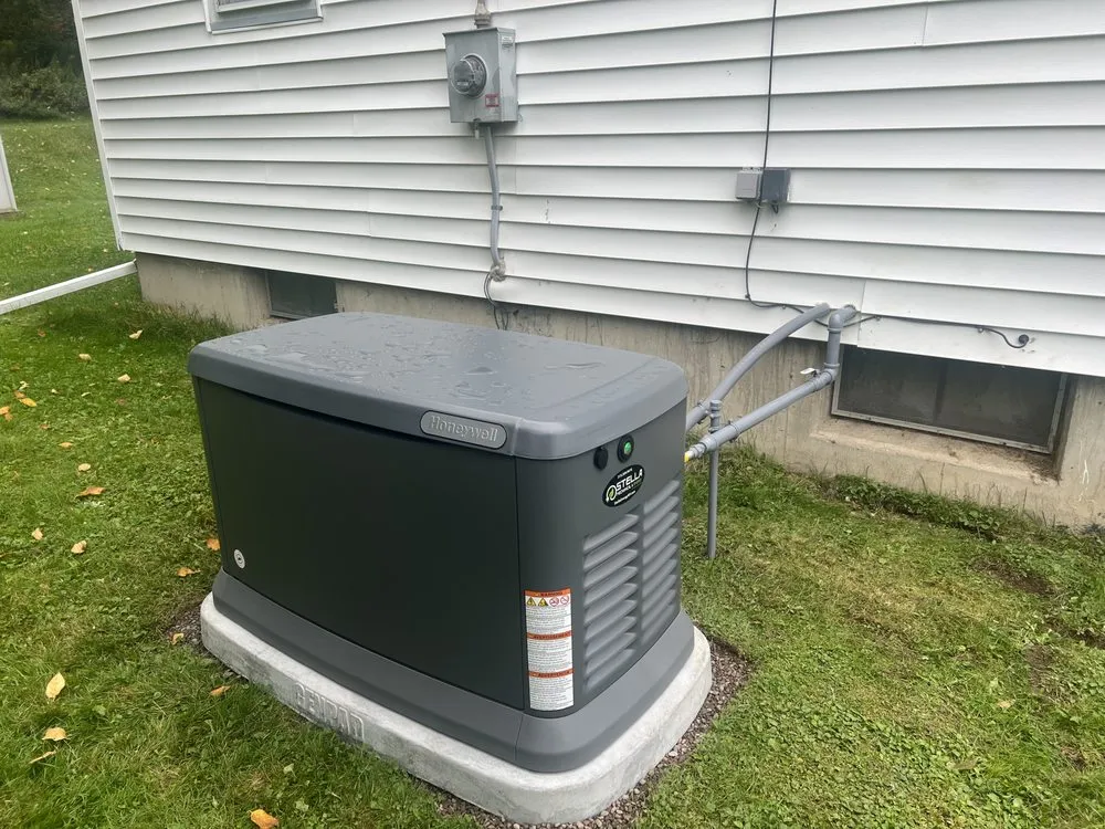 Slide of Stella Mechanical and Energy