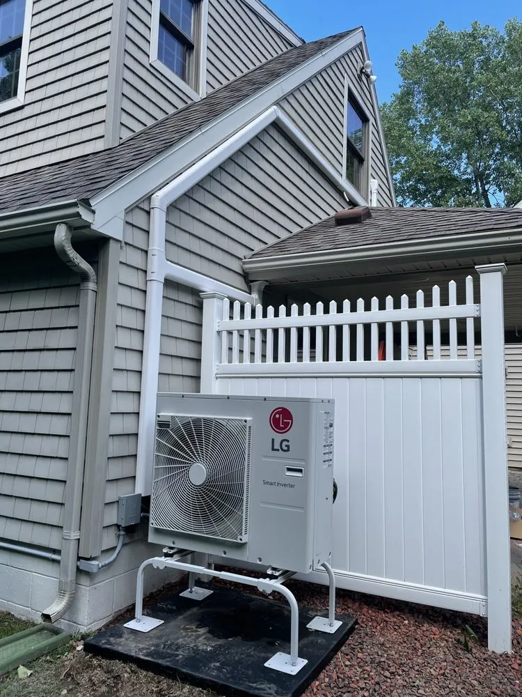 Slide of Stella Mechanical and Energy