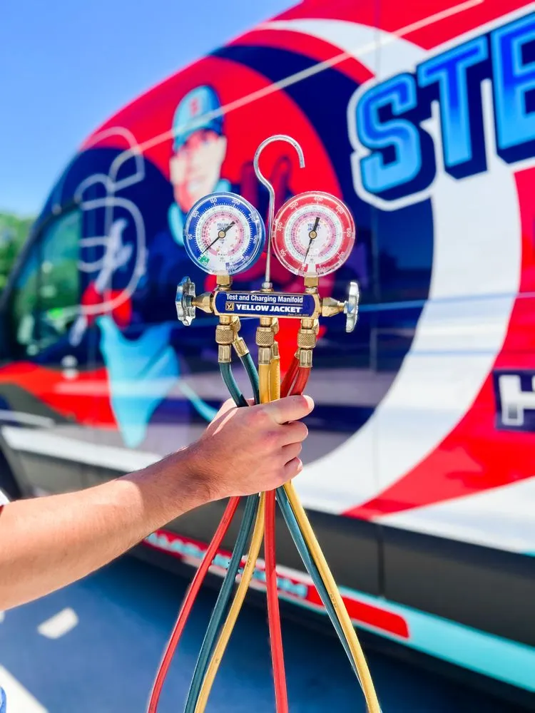 Slide of Stellar Air