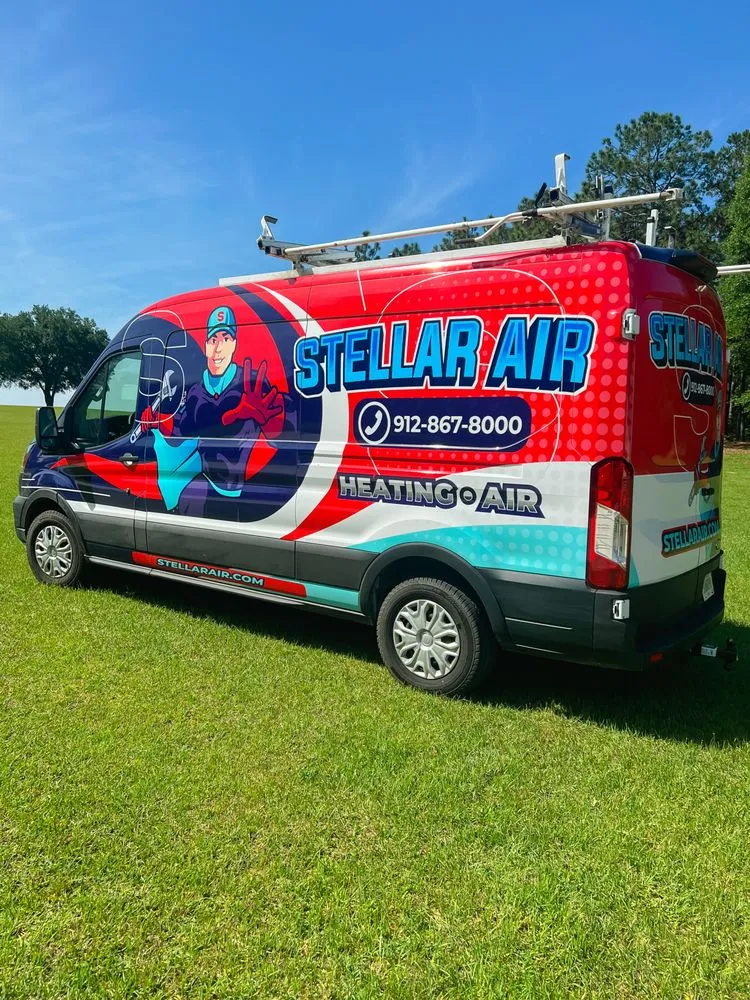 Slide of Stellar Air