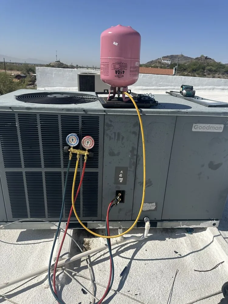 Slide of Stellar Air Systems