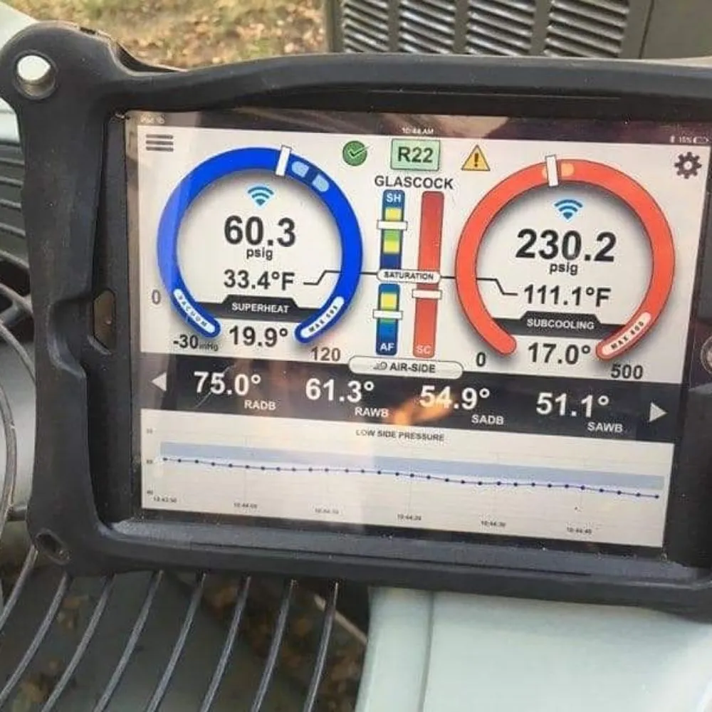 Slide of Stellar Air