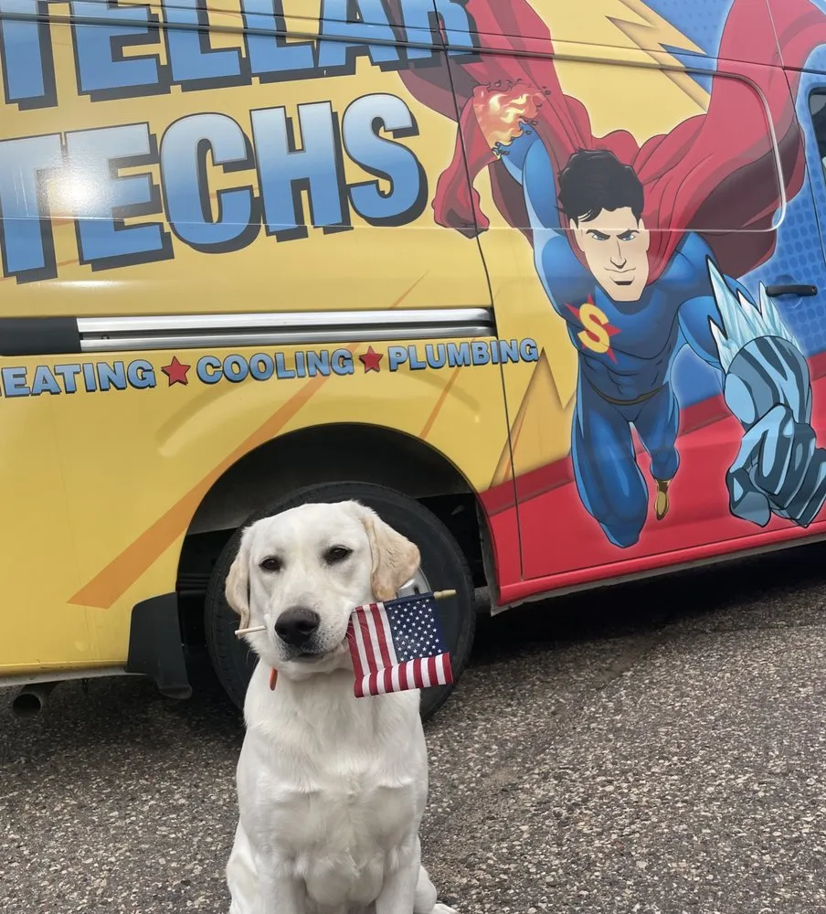 Slide of Stellar Techs Home Services