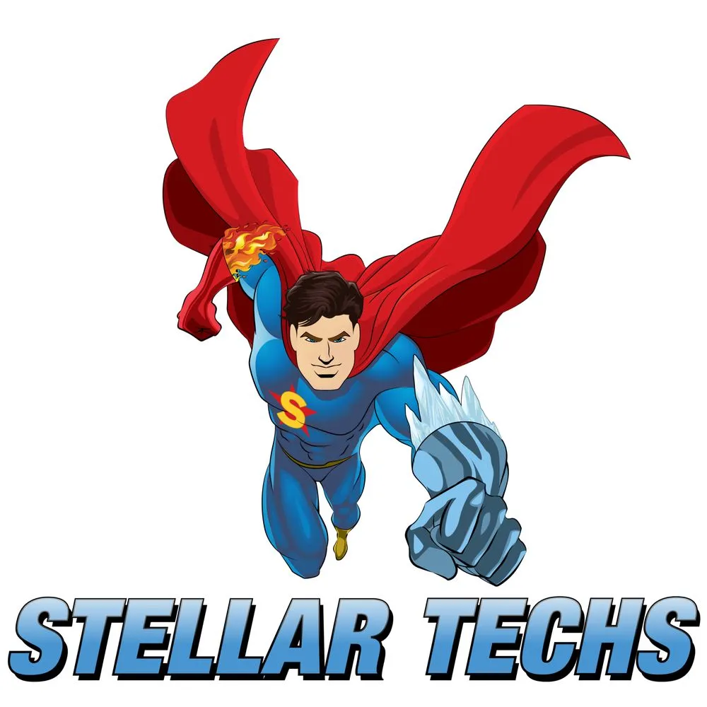 Slide of Stellar Techs Home Services