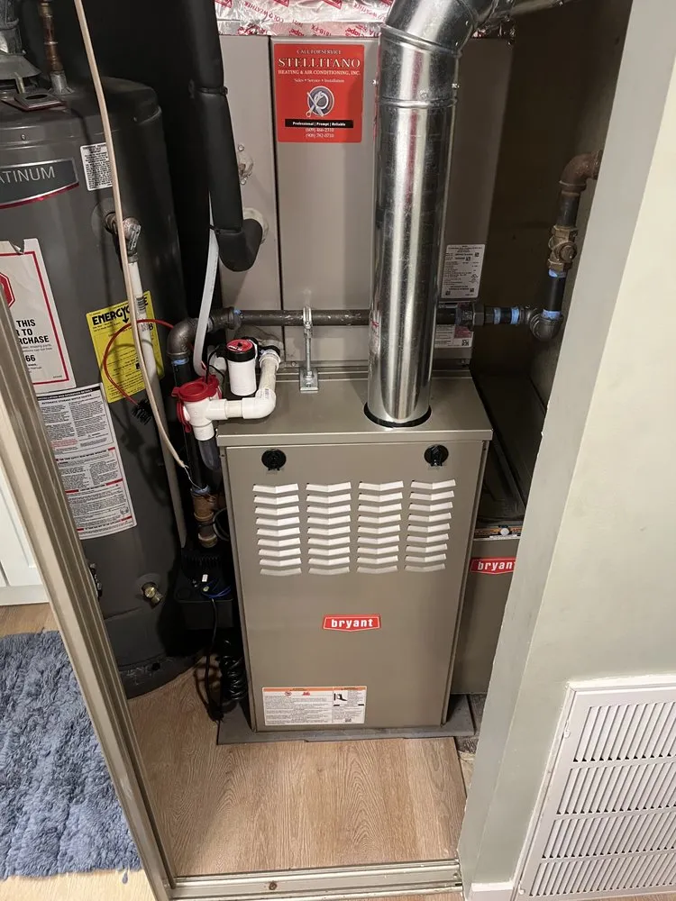 Slide of Stellitano Heating & Air Conditioning