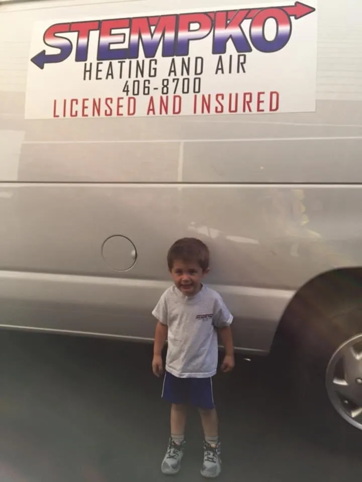 Professional HVAC maintenance in Winston-Salem, NC by STEMPKO Heating and Air
