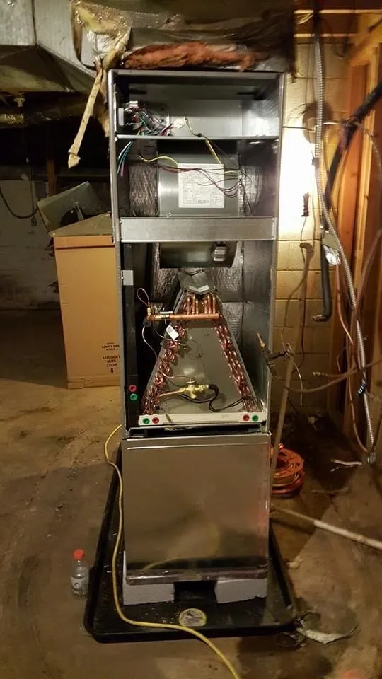Professional heating repair experts serving Winston-Salem, NC - STEMPKO Heating and Air