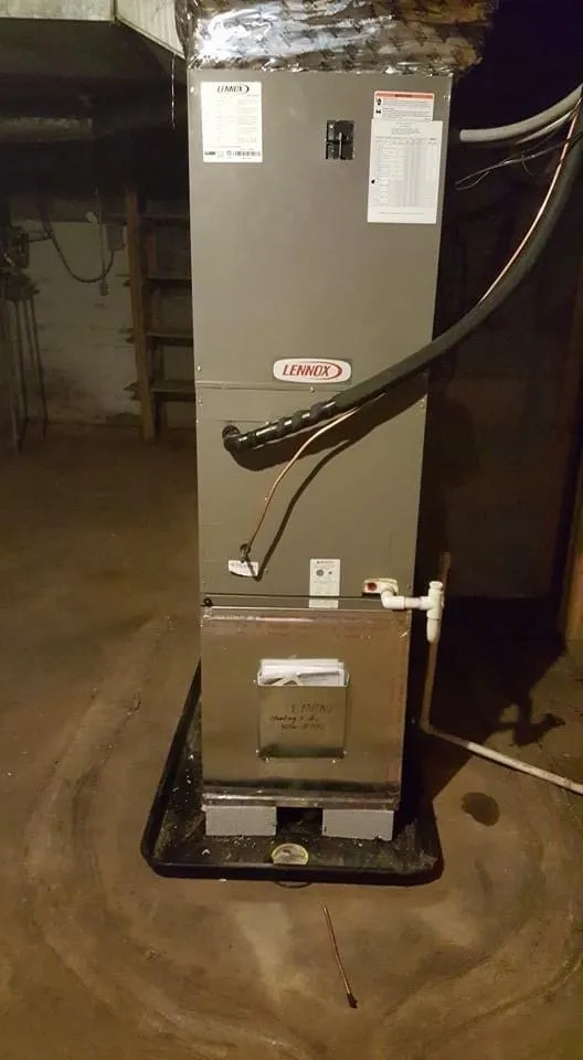 Trusted air conditioning service near you in Winston-Salem, NC by STEMPKO Heating and Air