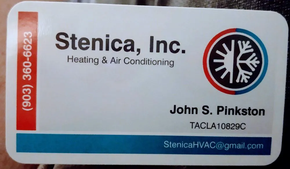 Slide of Stenica