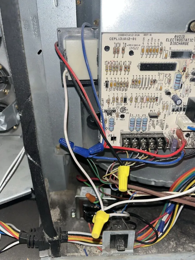 Slide of Step By Step Heating and Air Conditioning