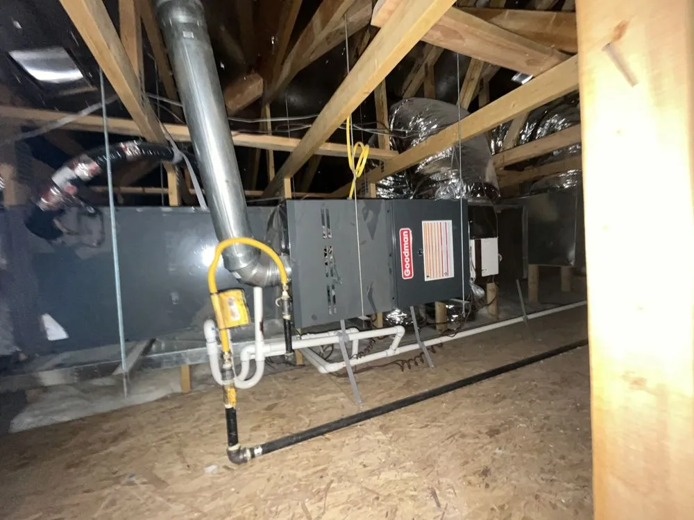 Slide of Step By Step Heating and Air Conditioning