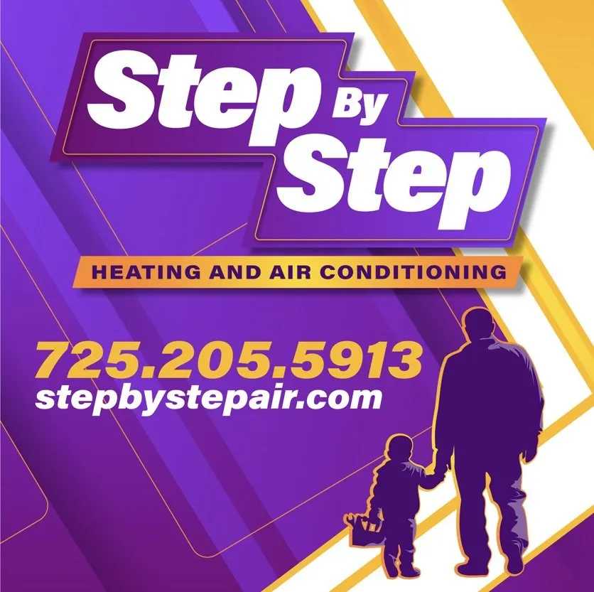 Slide of Step By Step Heating and Air Conditioning