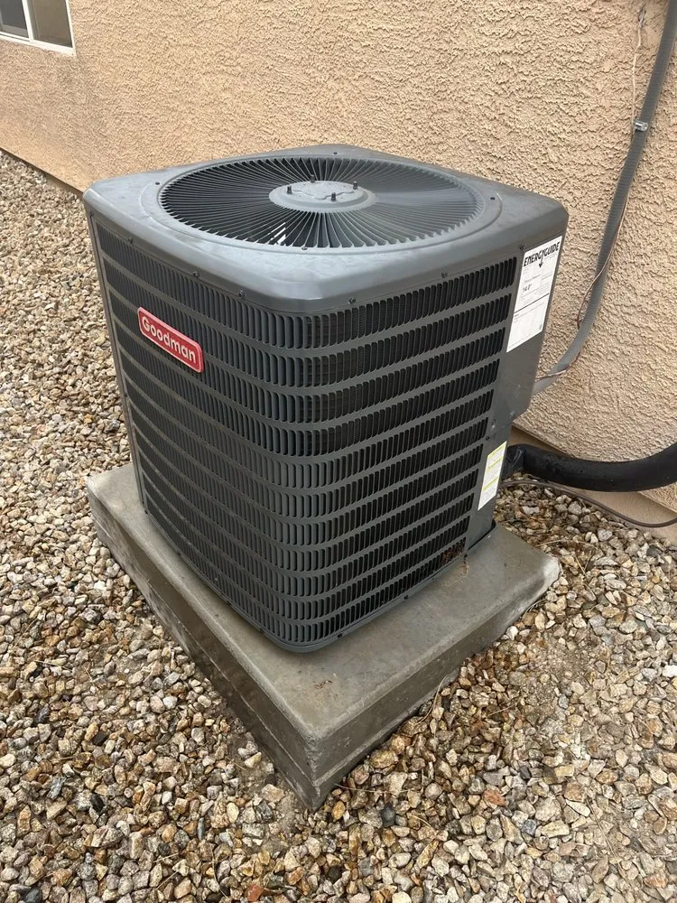 Slide of Step By Step Heating and Air Conditioning