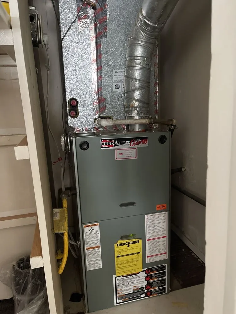 Slide of Stepan's A/C and Heating Services