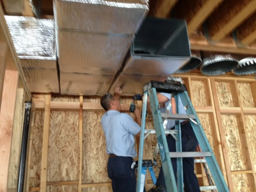 Slide of Stephan’s Home Comfort Services