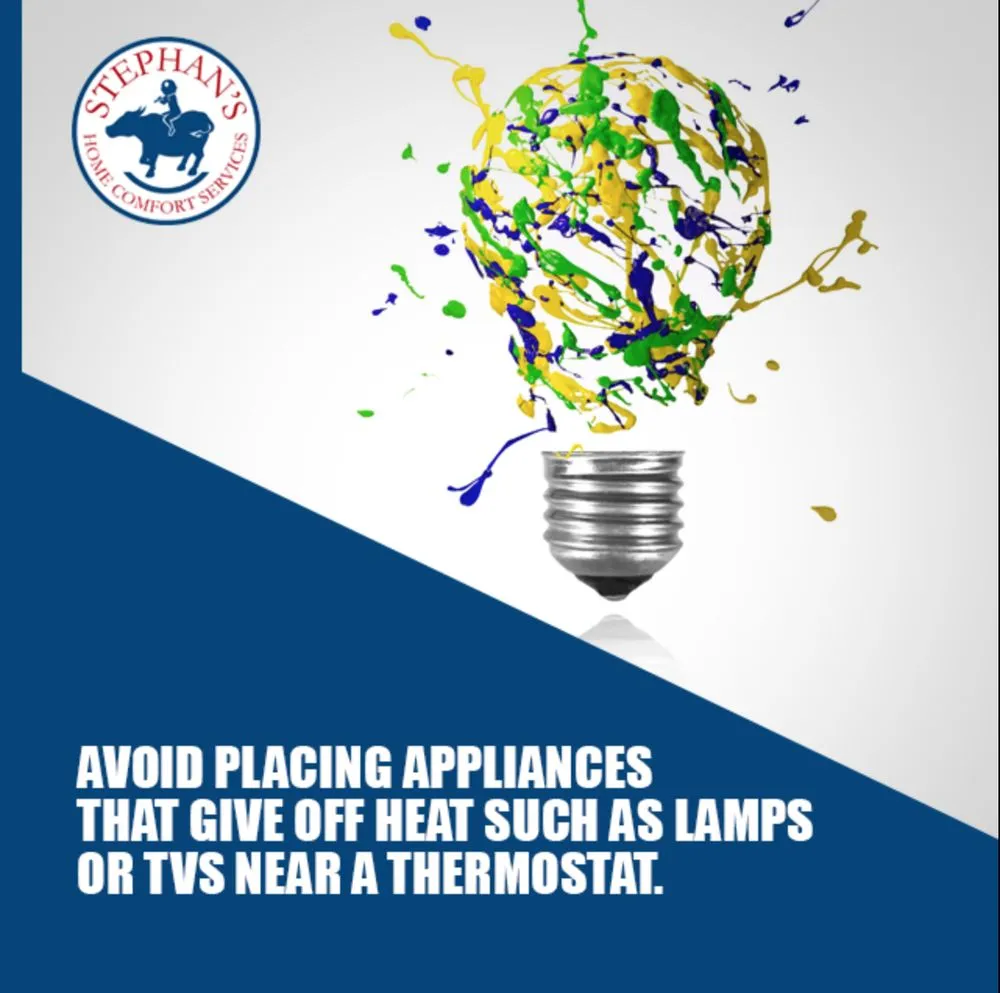 Slide of Stephan’s Home Comfort Services