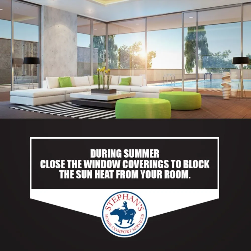 Slide of Stephan’s Home Comfort Services