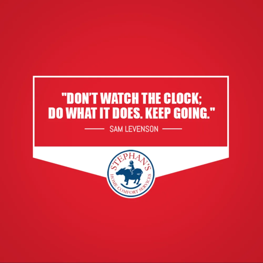 Slide of Stephan’s Home Comfort Services